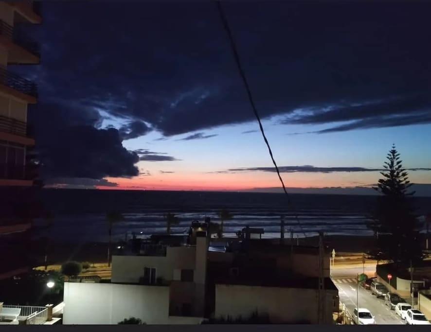 Apartamento Alma De Mar, Increible Vistas!! El Campello Exterior foto