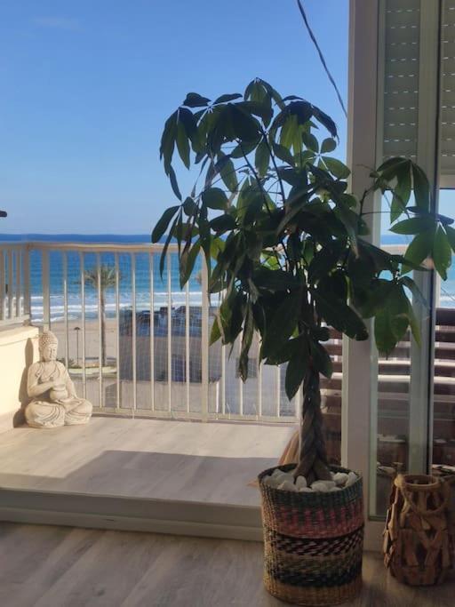 Apartamento Alma De Mar, Increible Vistas!! El Campello Exterior foto