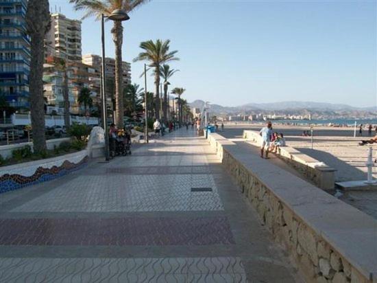 Apartamento Alma De Mar, Increible Vistas!! El Campello Exterior foto