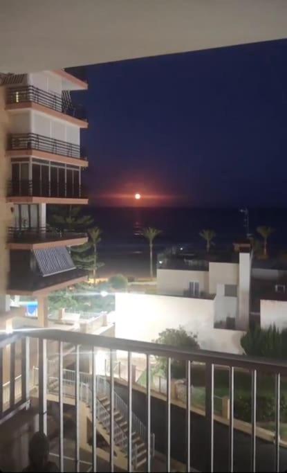 Apartamento Alma De Mar, Increible Vistas!! El Campello Exterior foto