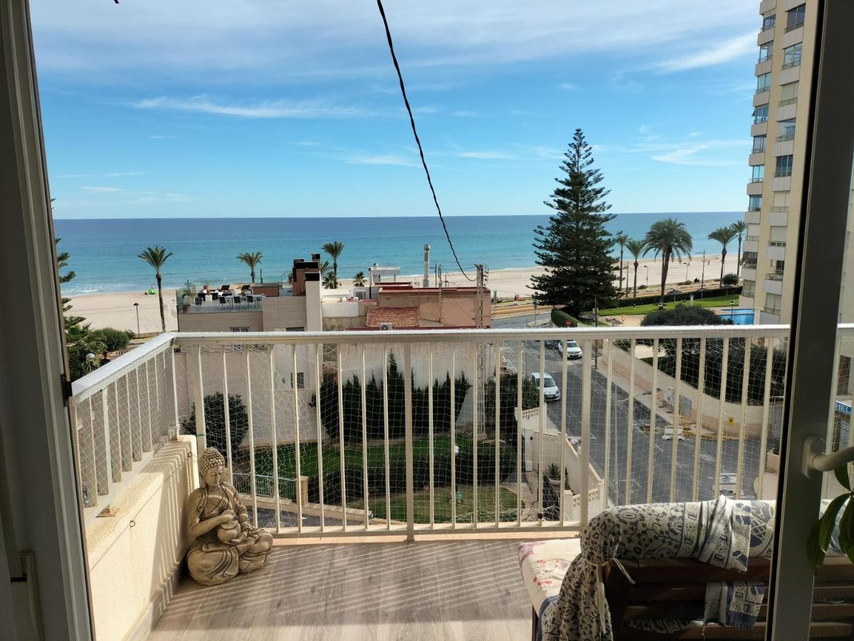 Apartamento Alma De Mar, Increible Vistas!! El Campello Exterior foto