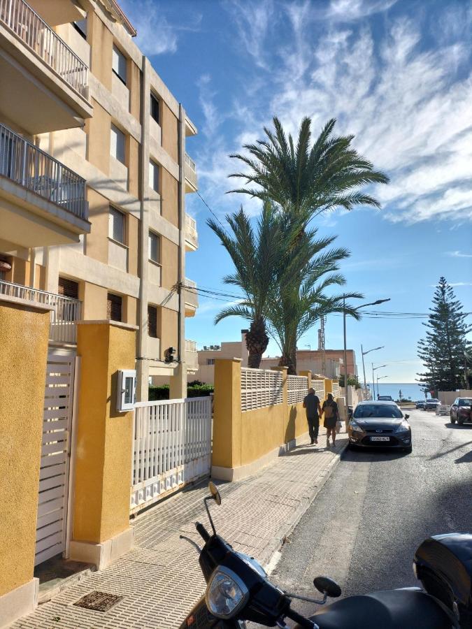 Apartamento Alma De Mar, Increible Vistas!! El Campello Exterior foto