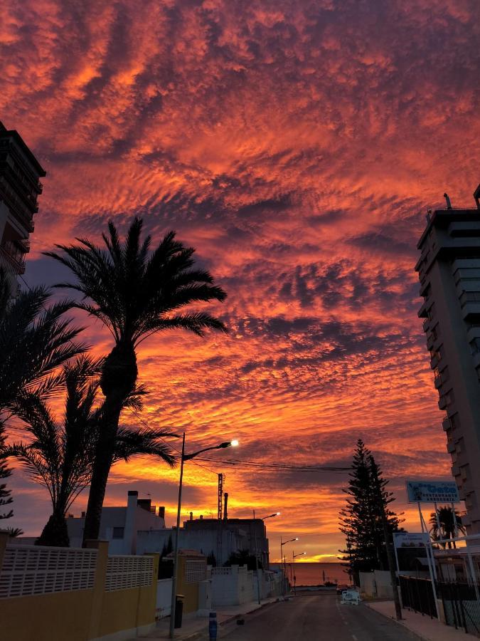 Apartamento Alma De Mar, Increible Vistas!! El Campello Exterior foto