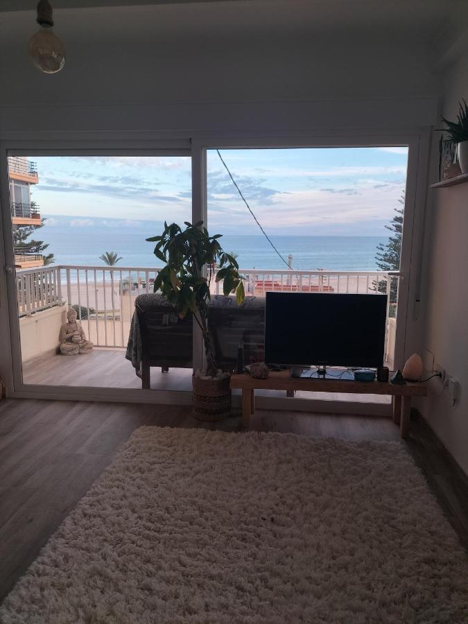 Apartamento Alma De Mar, Increible Vistas!! El Campello Exterior foto